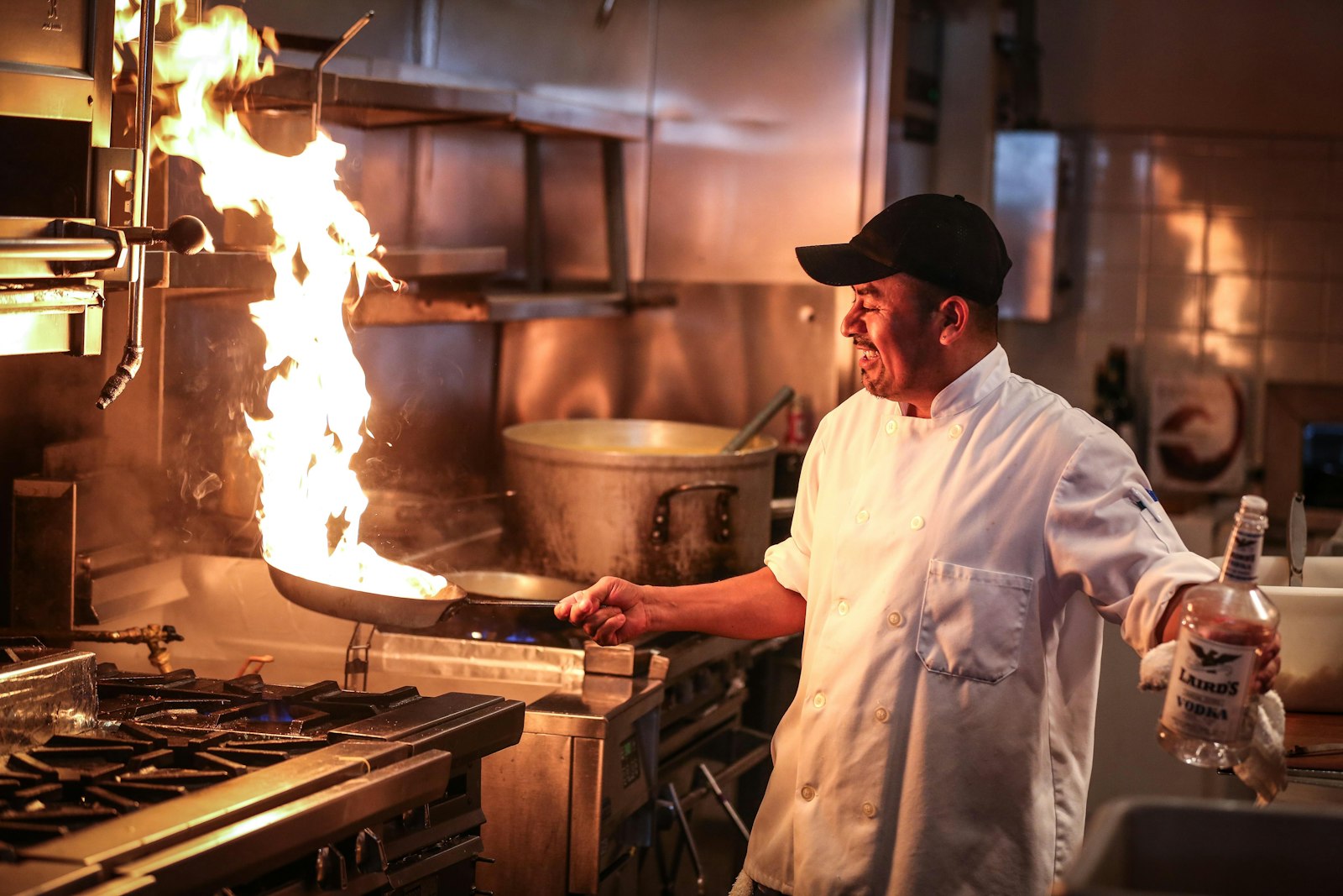 Cuisson en cuisine centrale