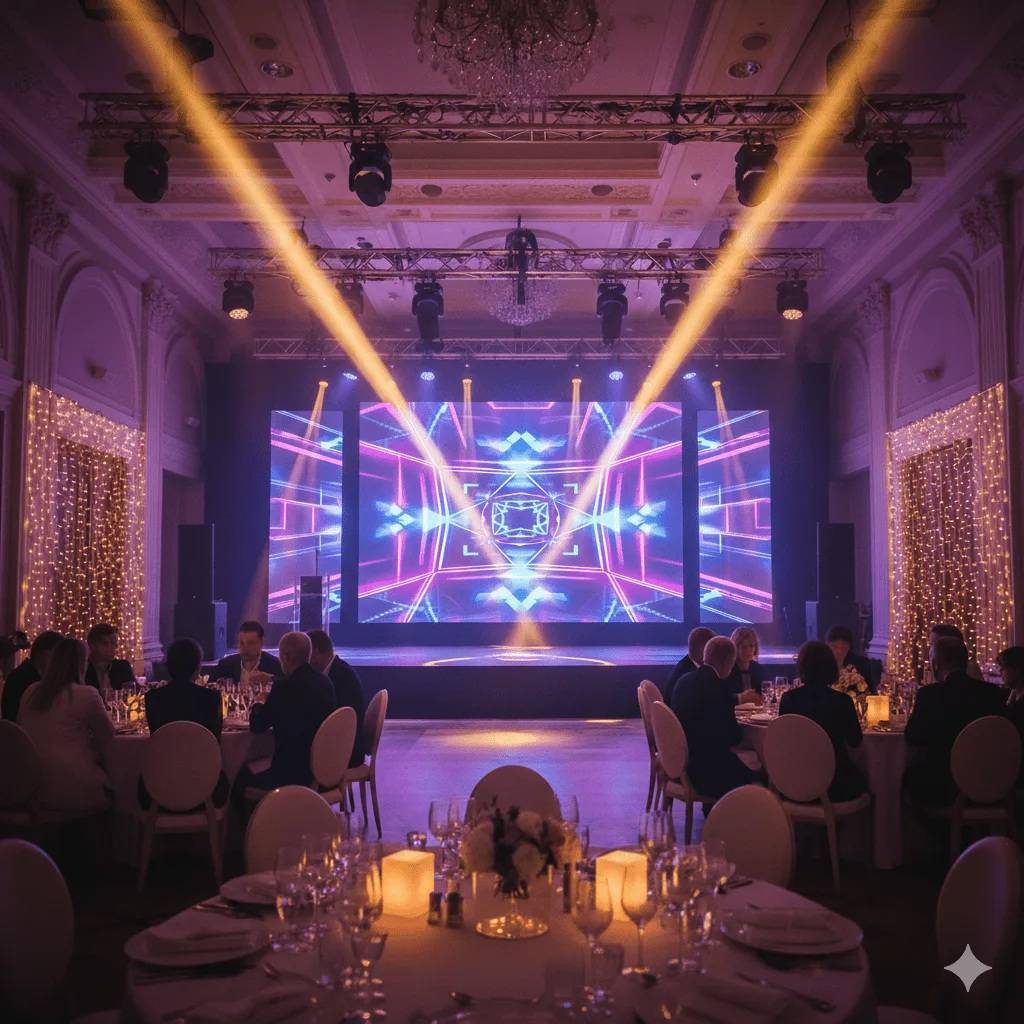 Lumière d’ambiance