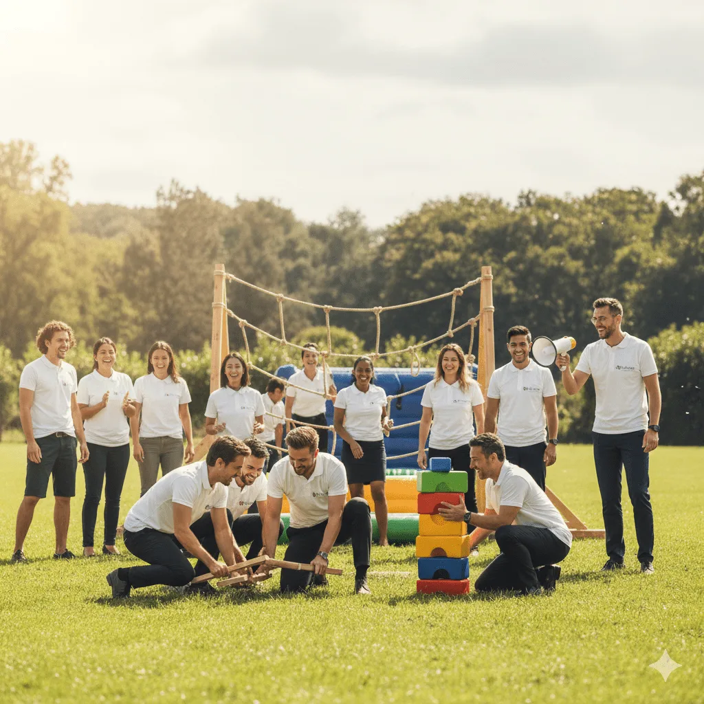 Team building entreprises