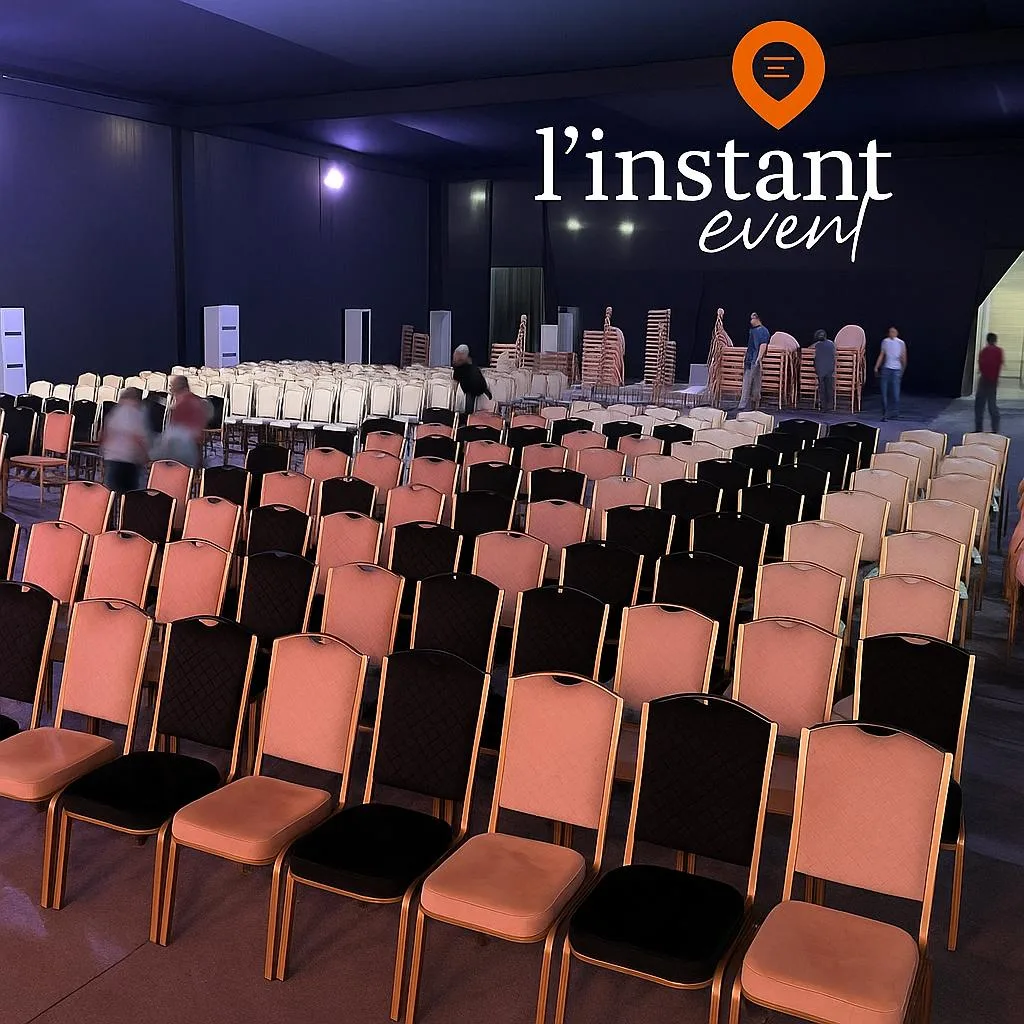 Conception et scénographie — aménagement