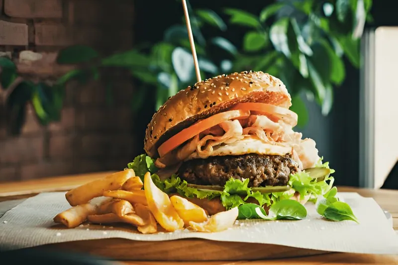 Bistrot Burger